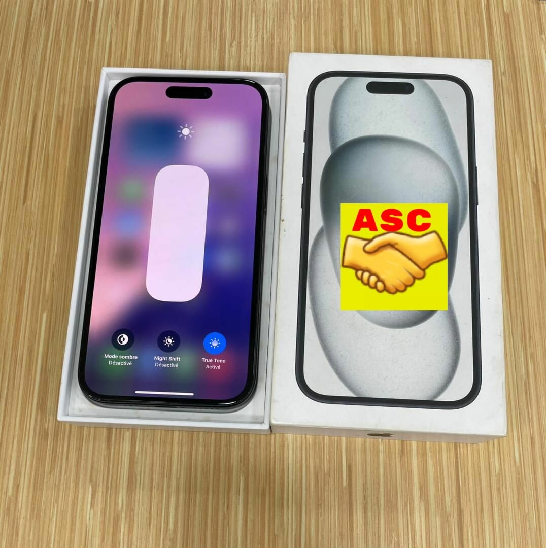 iphone 15 128Gb état 10/10