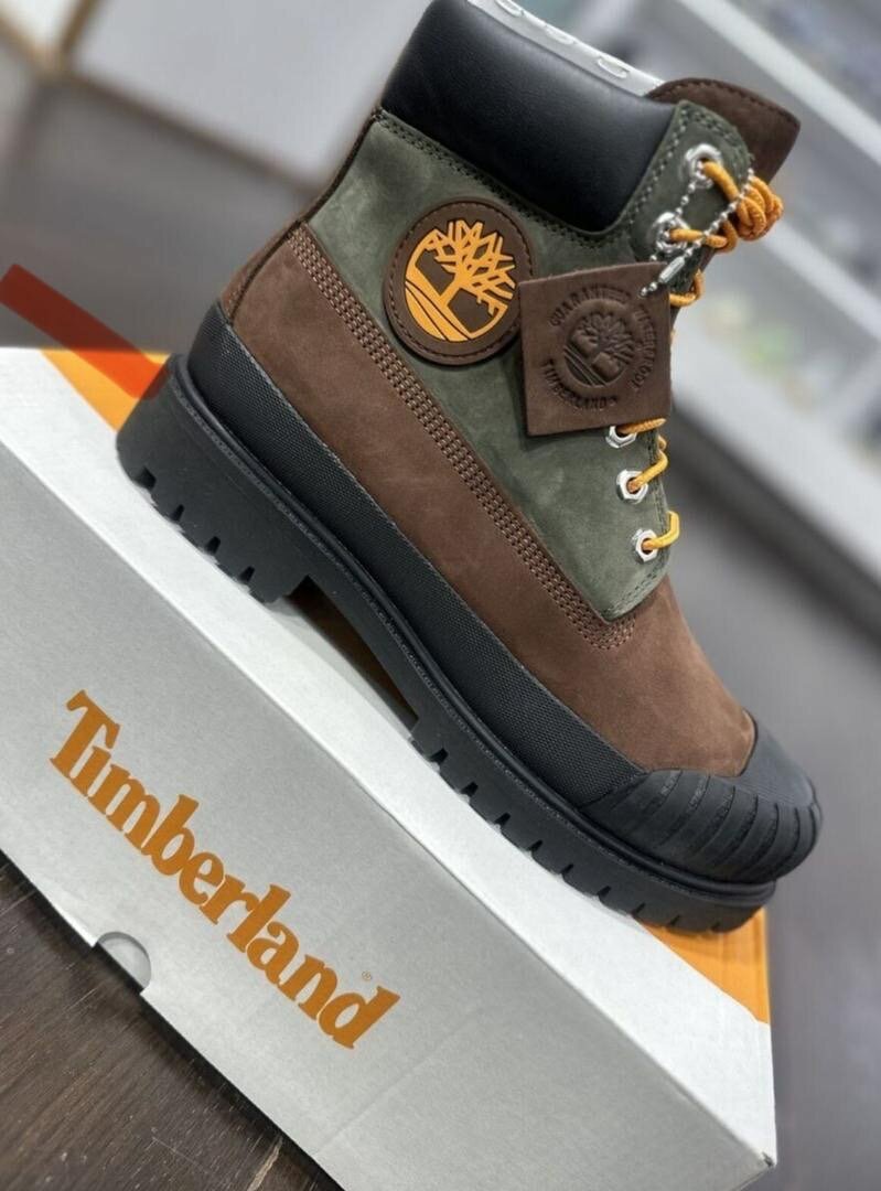 Timberland boots