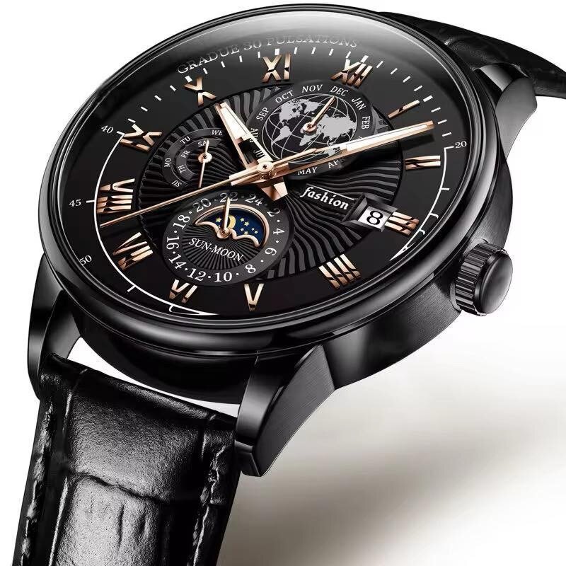 Montre Automatique Homme Luxe