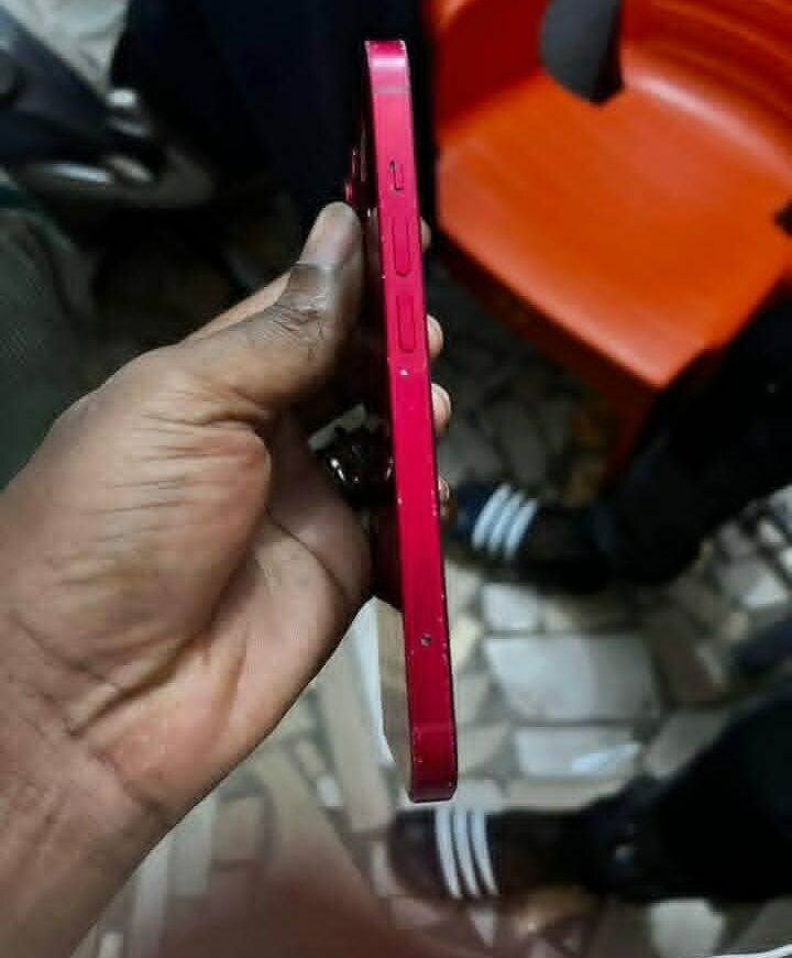 iPhone13, 128 Go Rouge