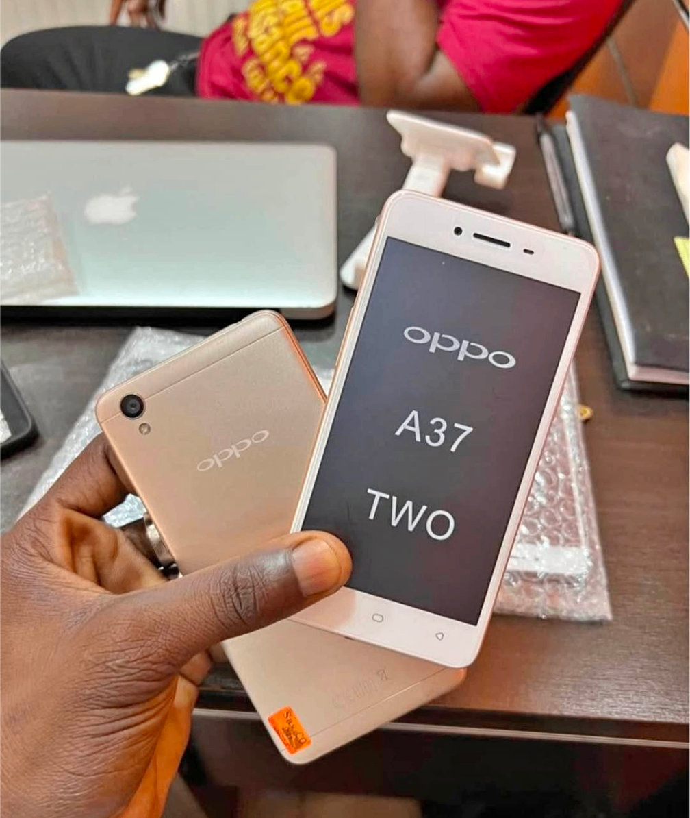 Smartphone OPPO A37 128go