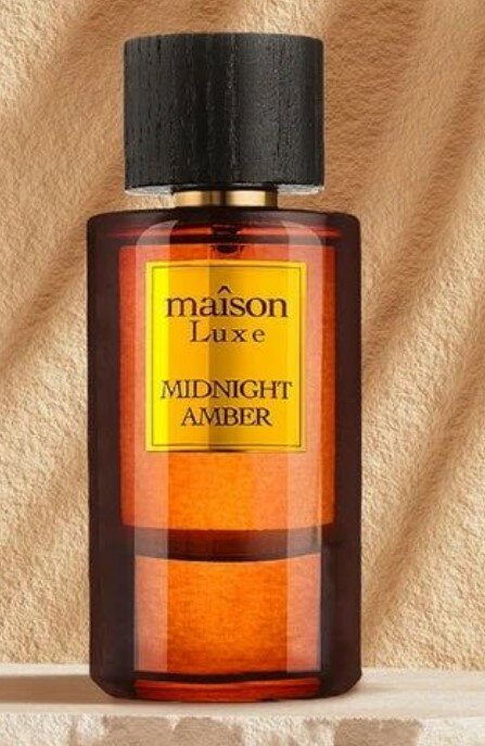 Perfume Midnight Amber 118ml Parfum