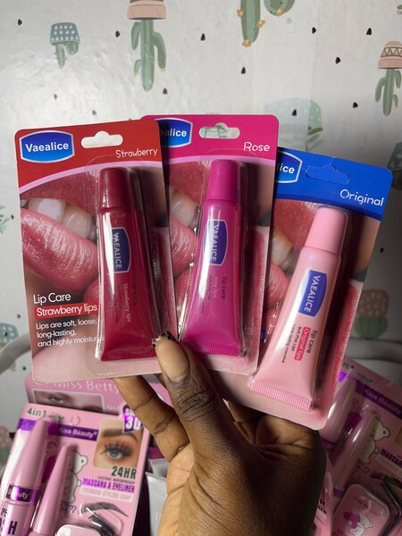 Baume à lèvres Vaealice