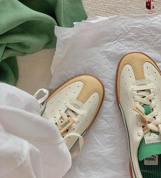 Sneakers modernes mixtes