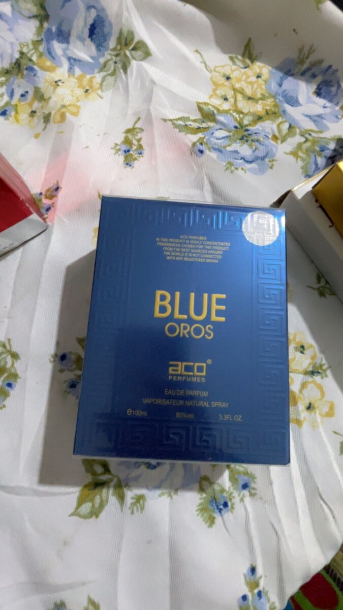 Parfum pour HOMME et FEMME