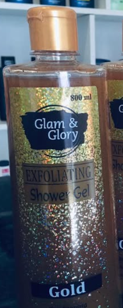 shower gels 