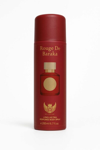 Spray corporel parfumé longue tenue