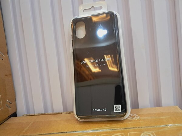 Samsung galaxy A03 core back cover