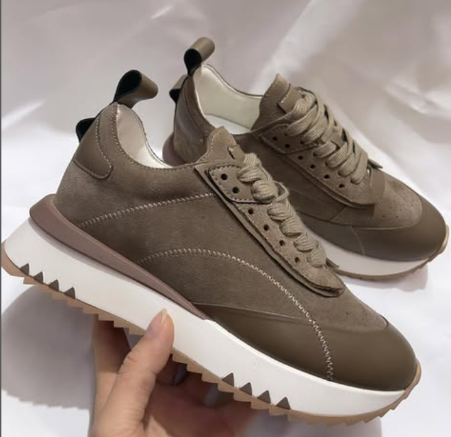 кроссовки кожа натуральная 🌸