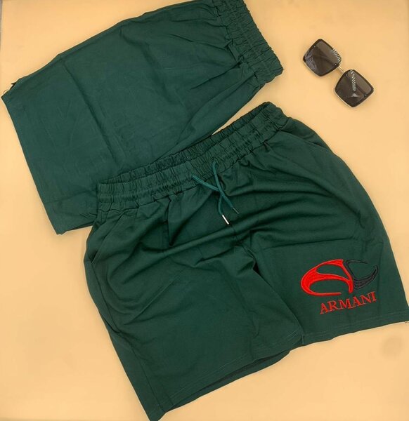 Armani Design Shorts