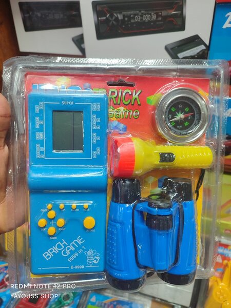 Kids Adventure Play Set