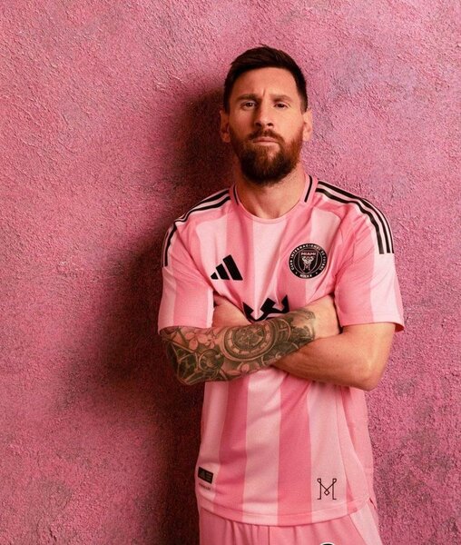 Maillot Inter Miami Pro 2026