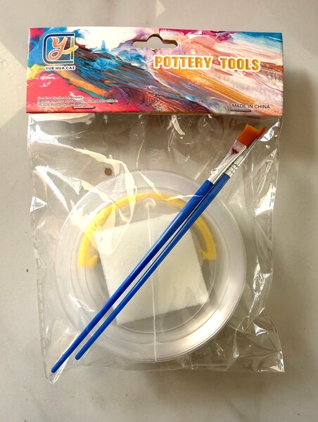 Kit Outils de Poterie