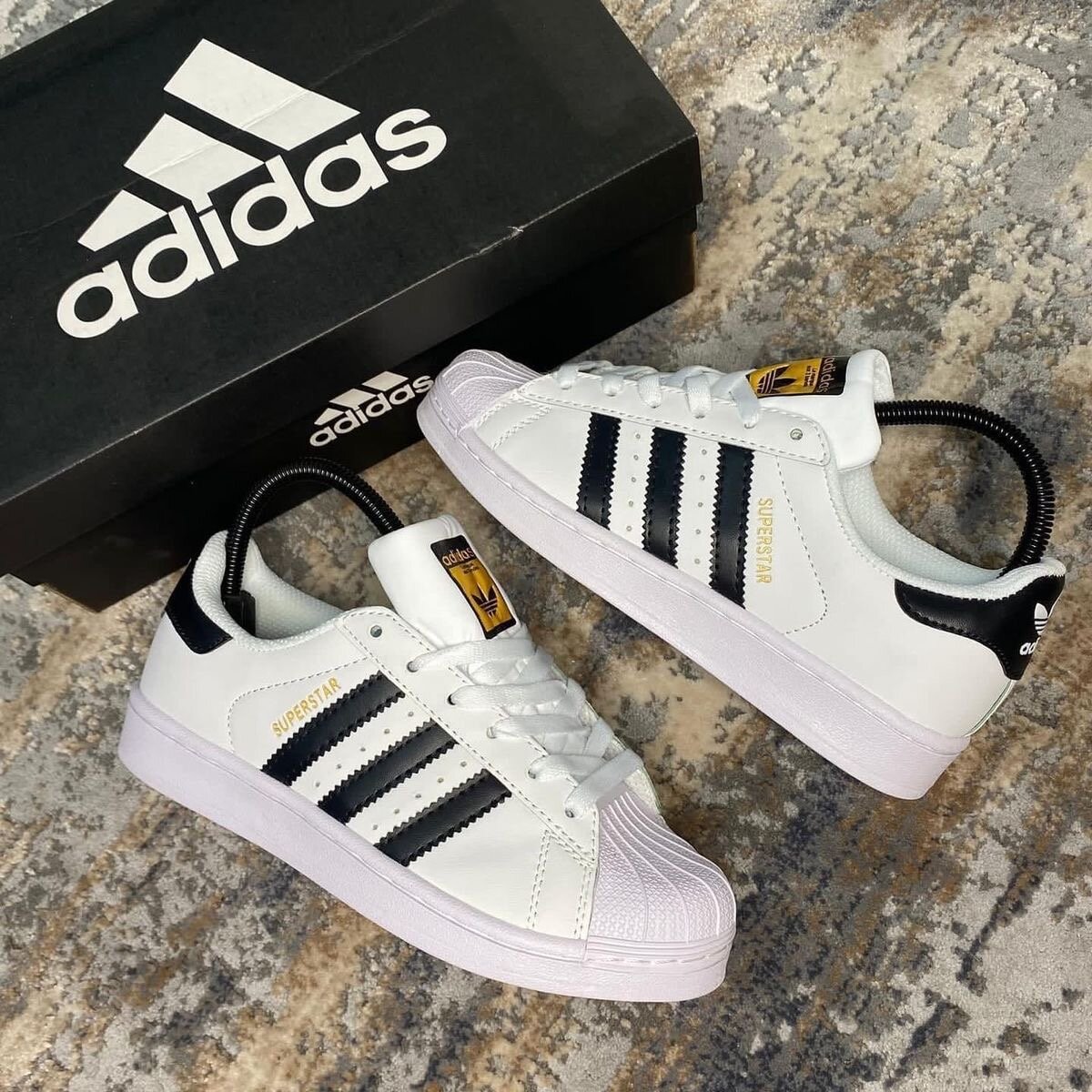Baskets sport style confort