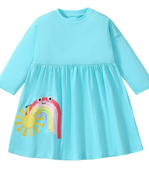 Хб платья в сад