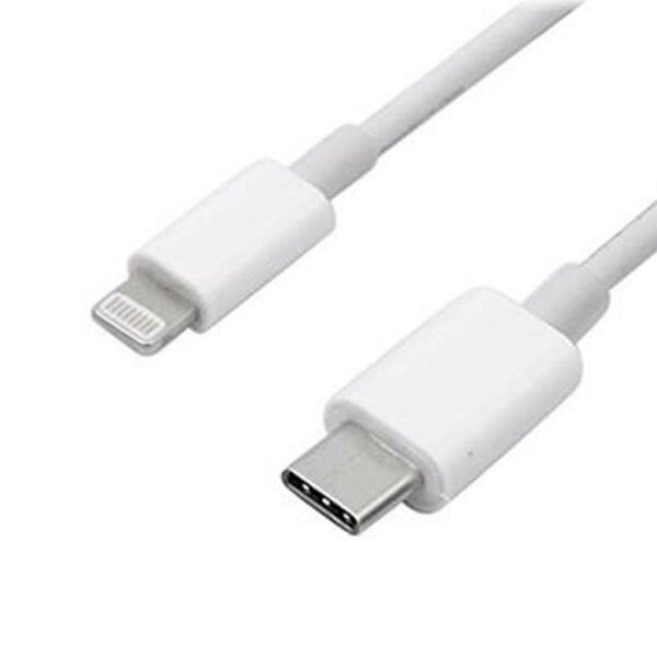 Câble USB-C vers Lightning
