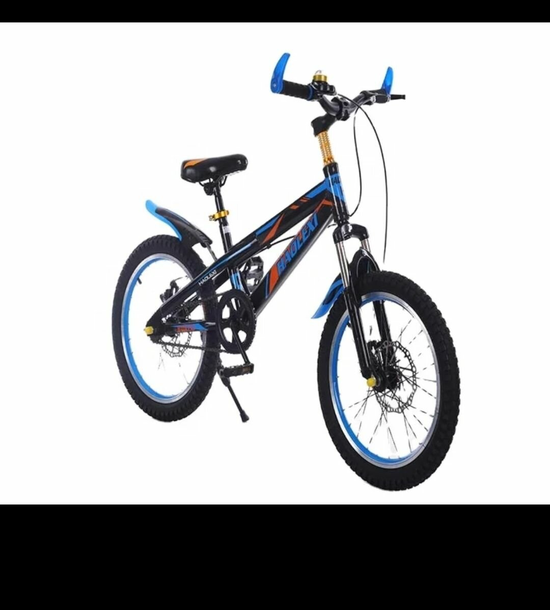 Vélo tout-terrain durable