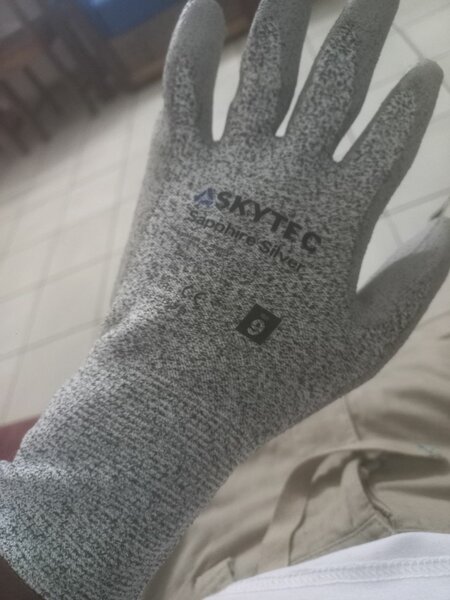 Gants de Sécurité Anticoupure