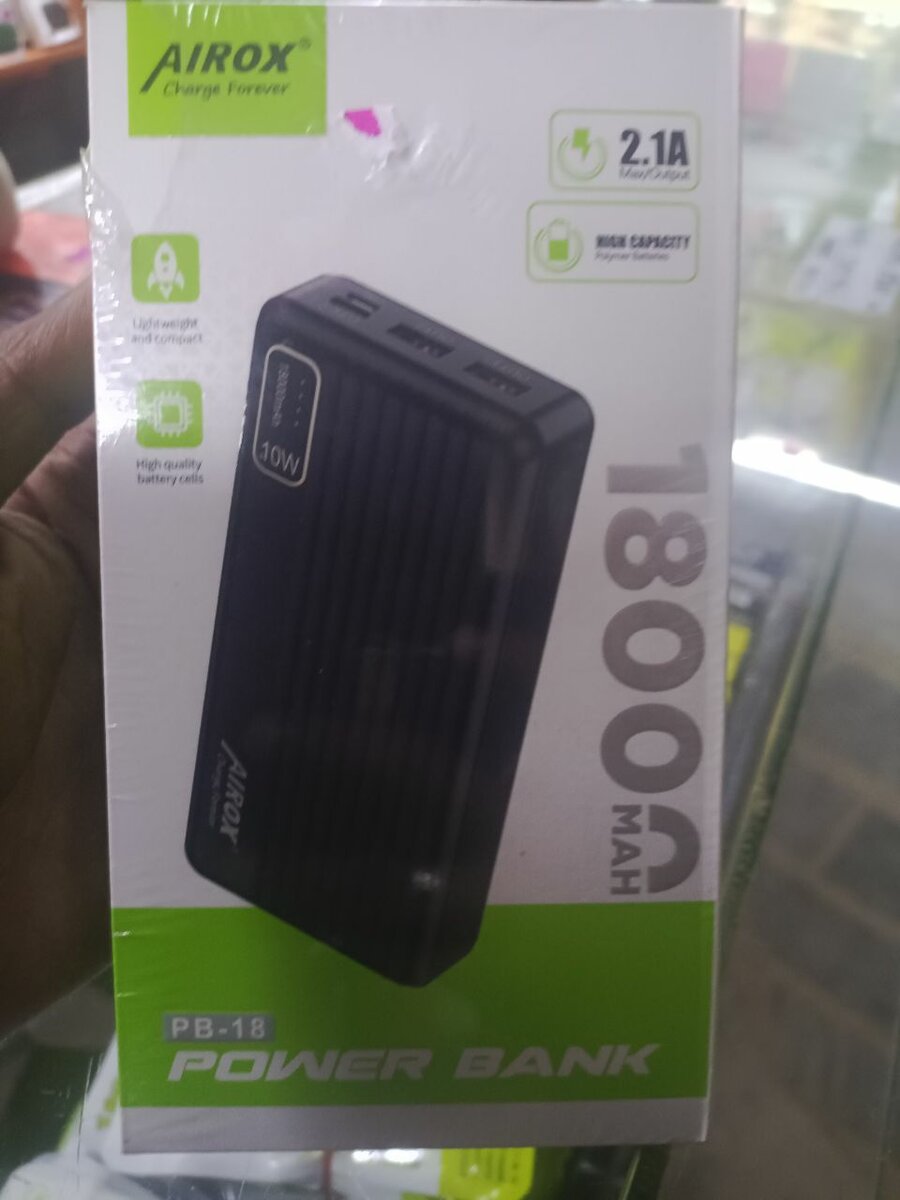 Airox Power Bank