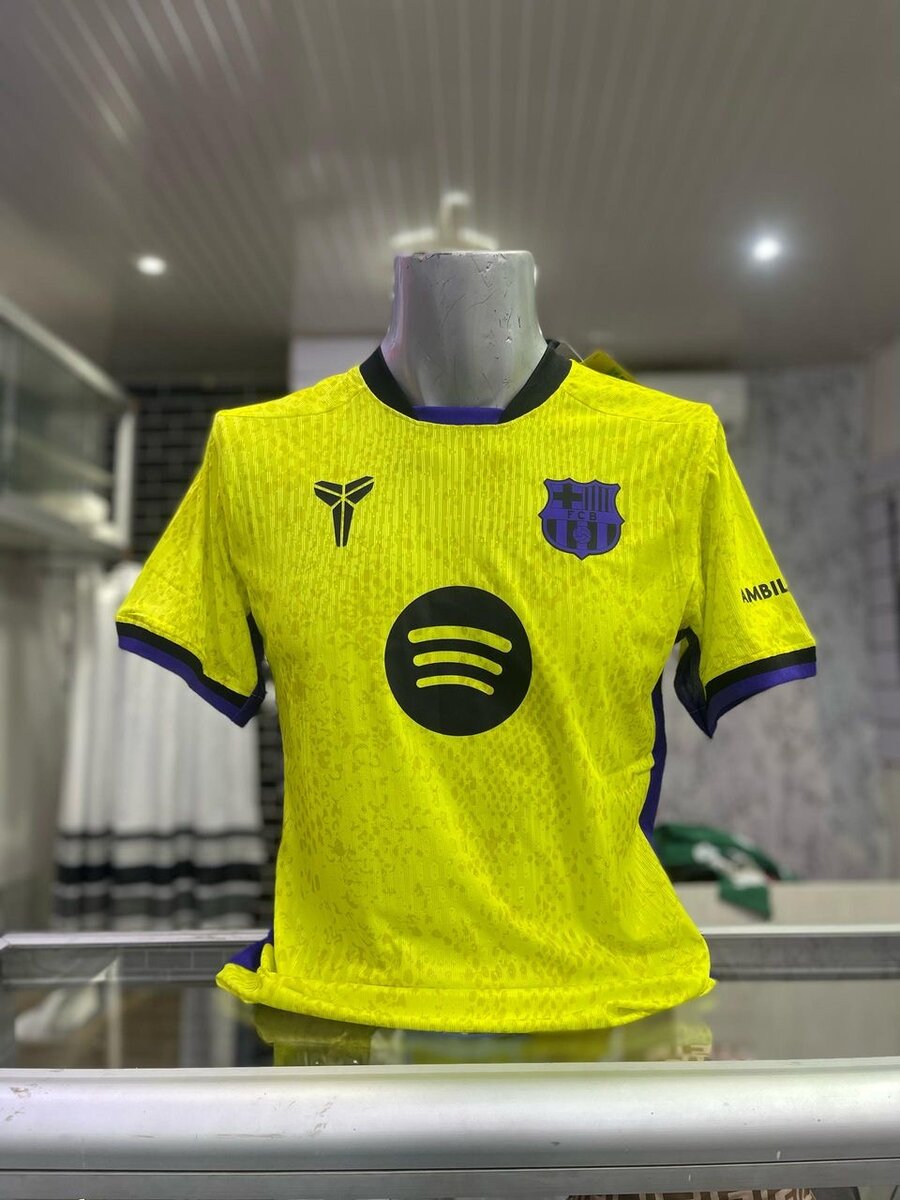 Maillot de Barcelone