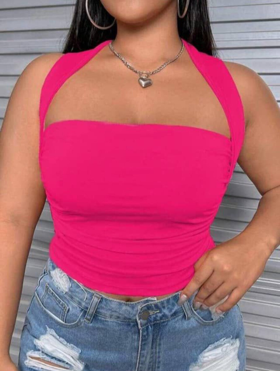 Top court pour femmes tendance