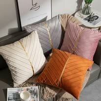 throw pillows