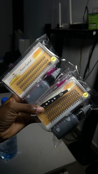 KIT EXTENSION CILS NATUREL