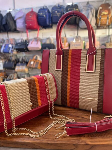 Ensemble de sacs 2 en 1