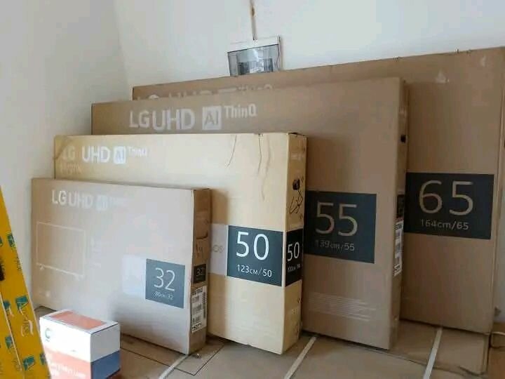 Téléviseur LG UHD 65" AI ThinQ