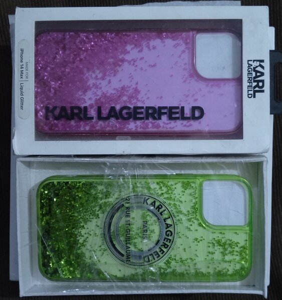 Coque Liquid Glitter iPhone