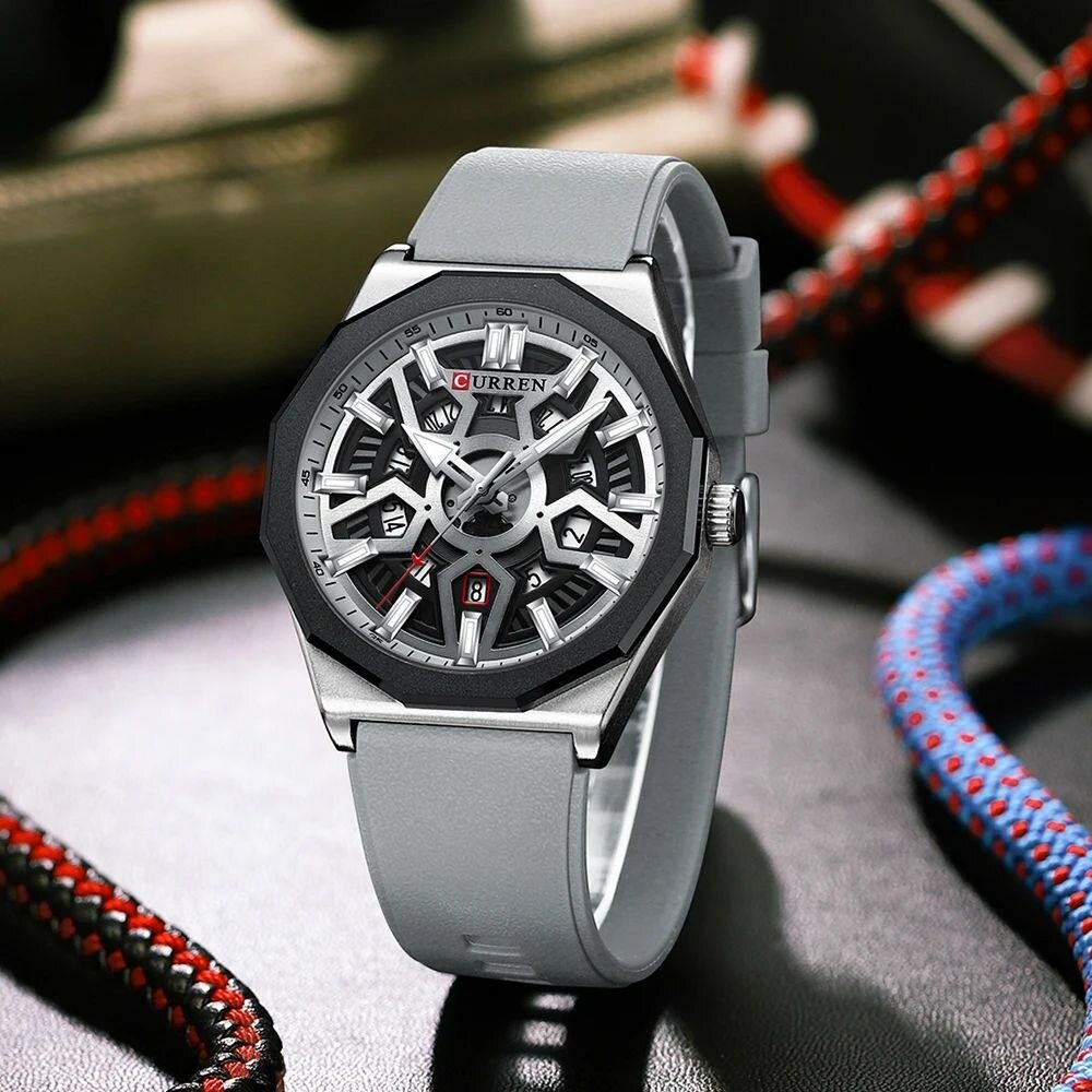 Montre Curren mixte