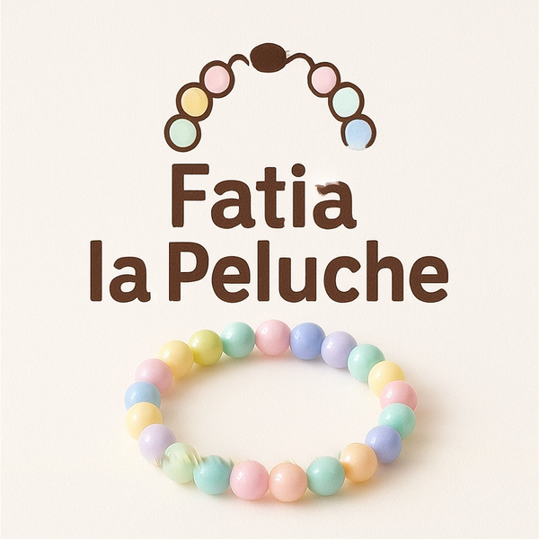 Fatia la peluche❤️