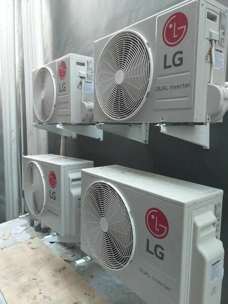 LG Airconditioner