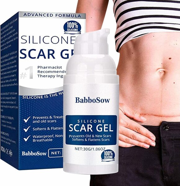Silicone Scar gel