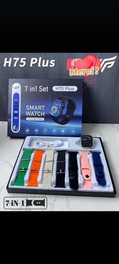 Montre Connectée H75 Plus