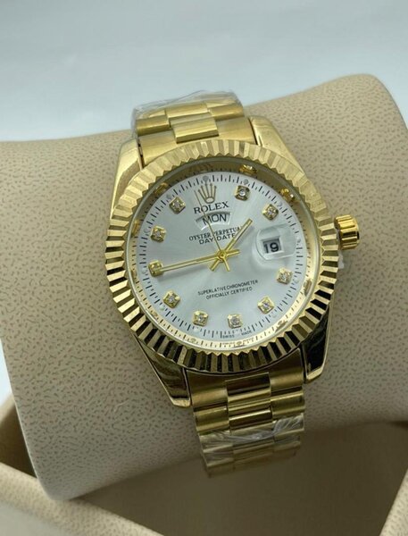 Montres Hommes en Acier Inoxydable