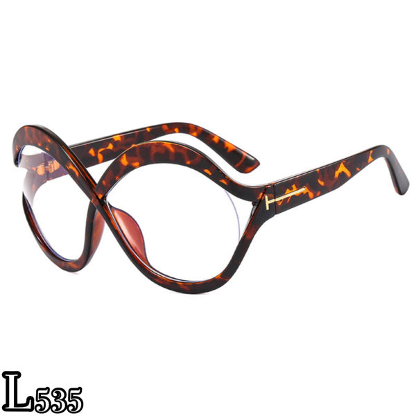 Lunette brun