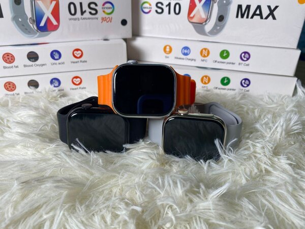 Montre connectée S10 Max