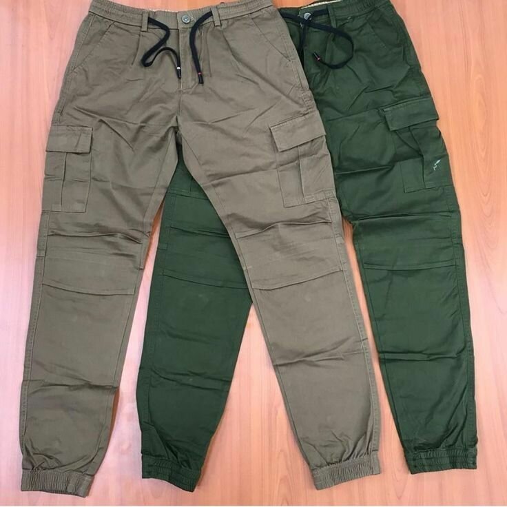 Mens Cargo Trouser