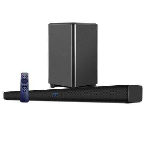 Саундбар SoundBar System MB-885W + Беспроводной сабву
