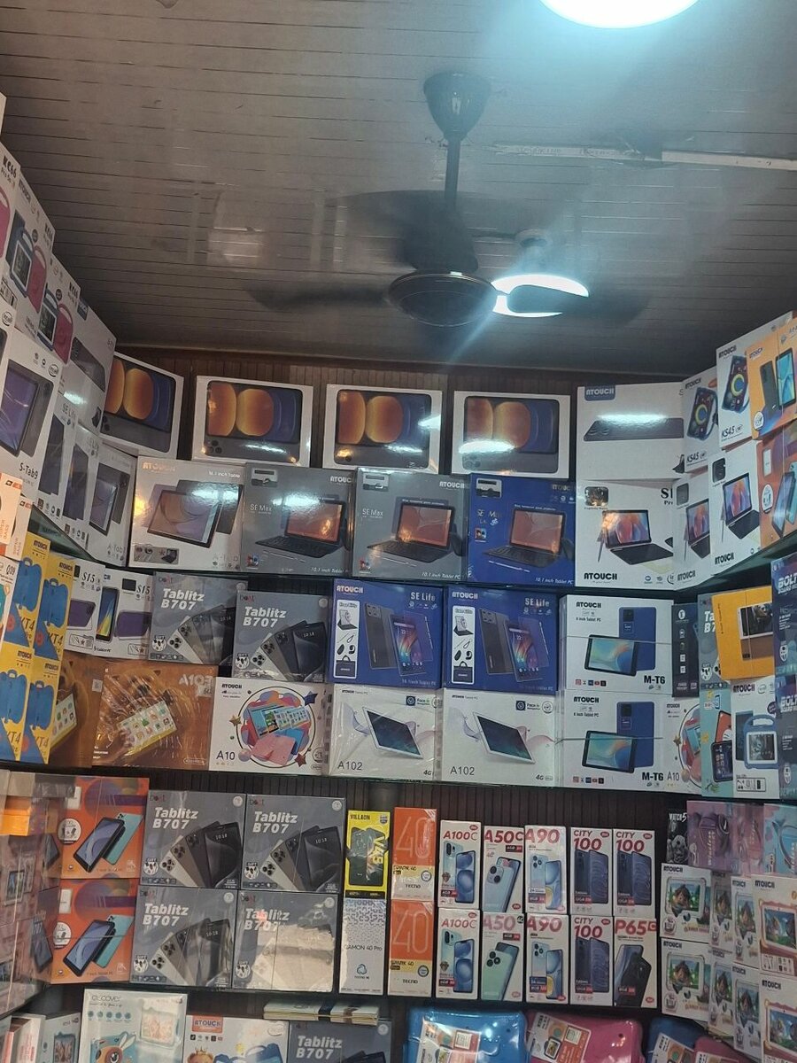 Tablette Enfant ATOUCH 7"