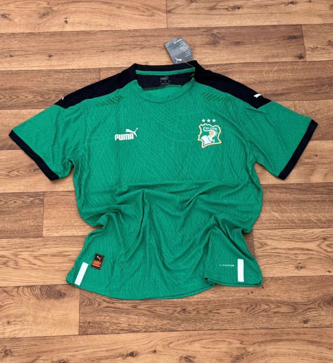 Maillots de football Puma