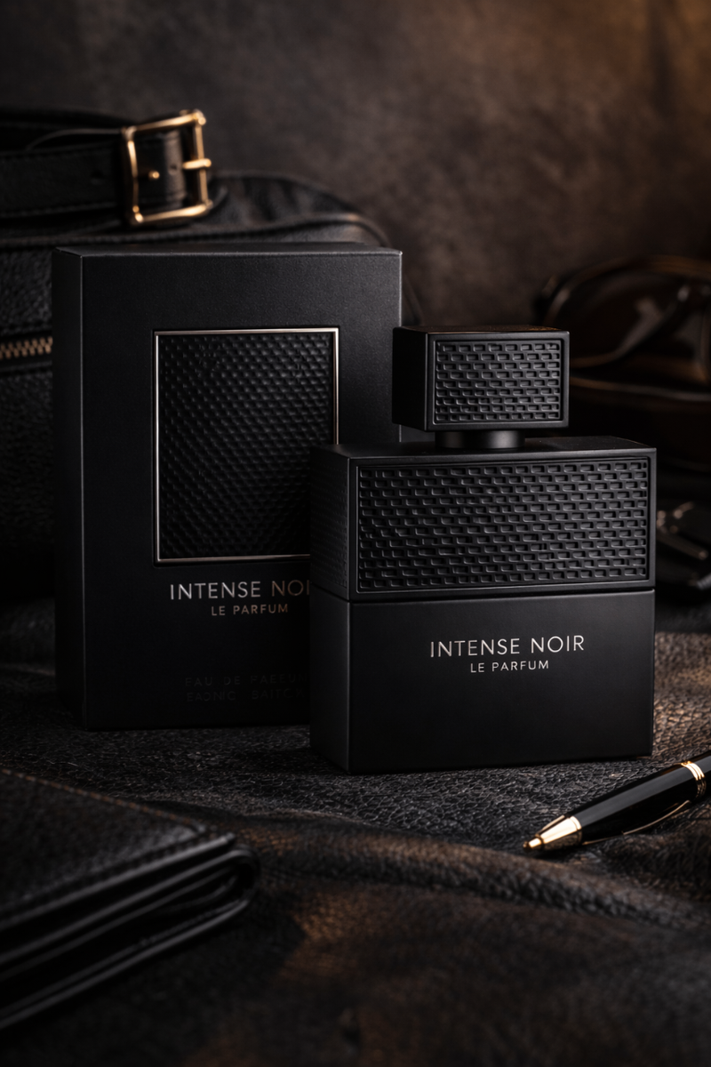 Intense Noir