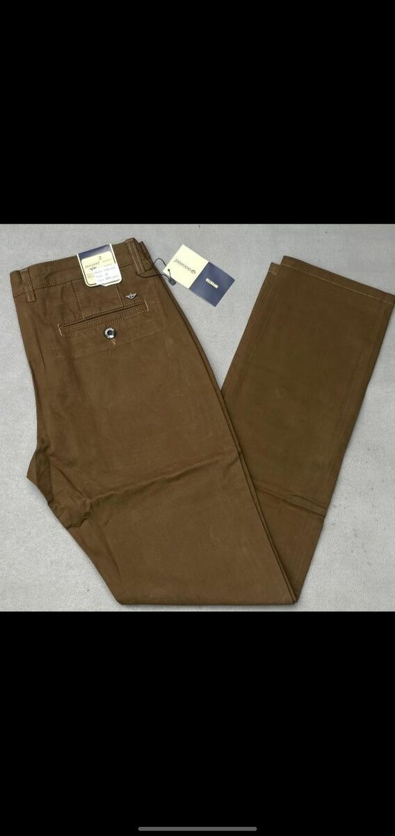 Pantalon homme décontracté