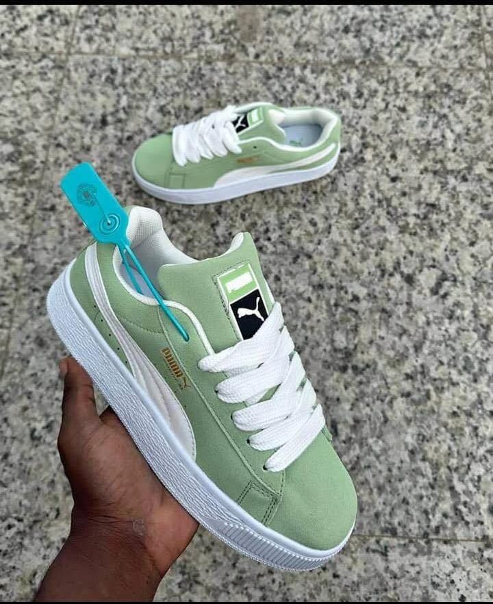 Baskets Puma Classiques