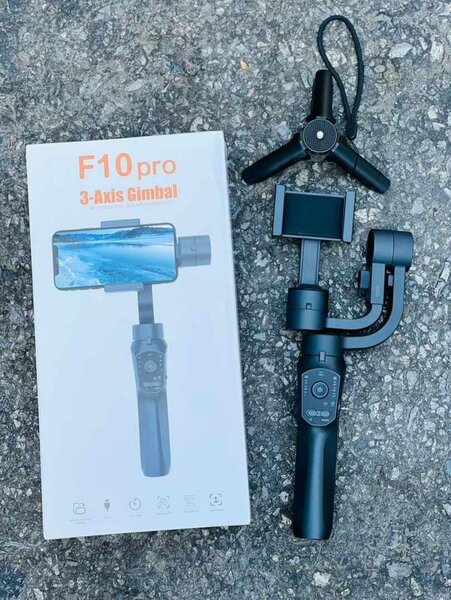 Stabilisateur Gimbal 3Axis F10