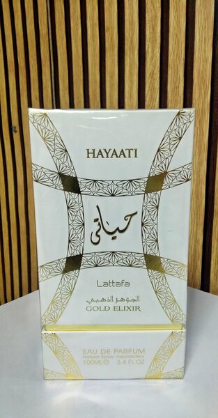 Lataffa Gold Elixir Parfum