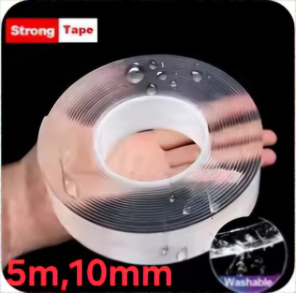 Ruban adhésif puissant 5m