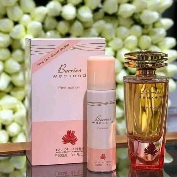 Parfum Berries Weekend Femme