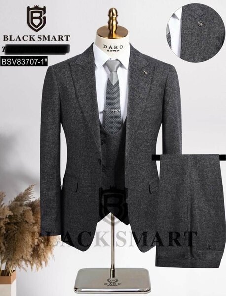 QUALITY DARO 3 PCS SUIT AVAILABLE IN STOCK